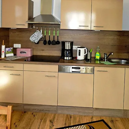 Appartement Ruhe-insel Musikwinkel *