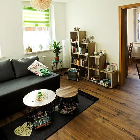 Appartement Ruhe-insel Musikwinkel *