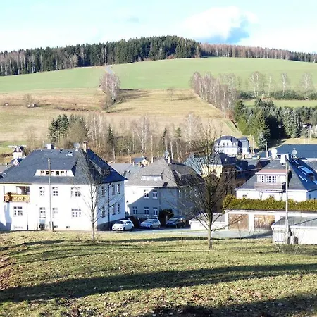 Apartment Ruhe-insel Musikwinkel