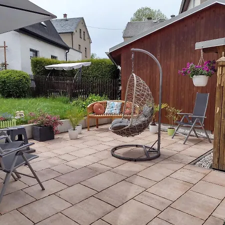 Апартаменты Ruhe-insel Musikwinkel *