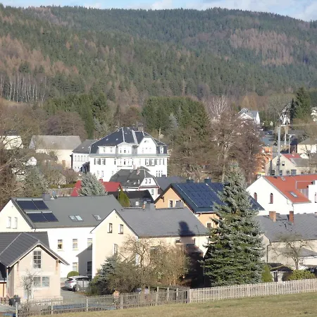 Ruhe-insel Musikwinkel Appartement Markneukirchen
