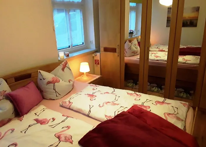 Ruhe-insel Musikwinkel Apartment Markneukirchen