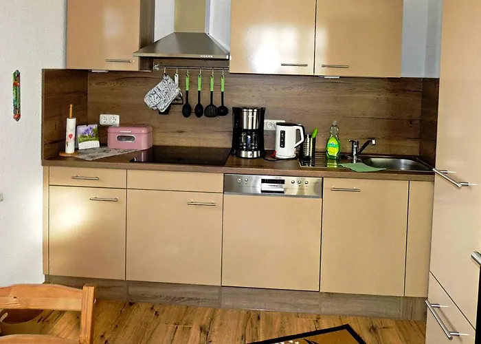 Apartment Ruhe-insel Musikwinkel *