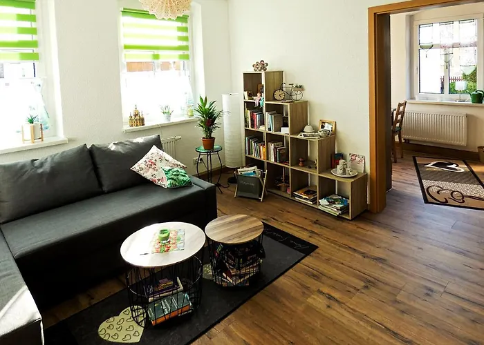 Apartment Ruhe-insel Musikwinkel *