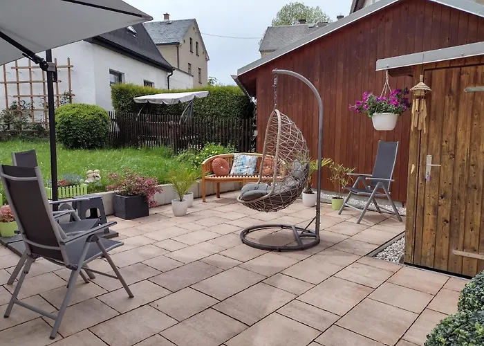 Apartment Ruhe-insel Musikwinkel *