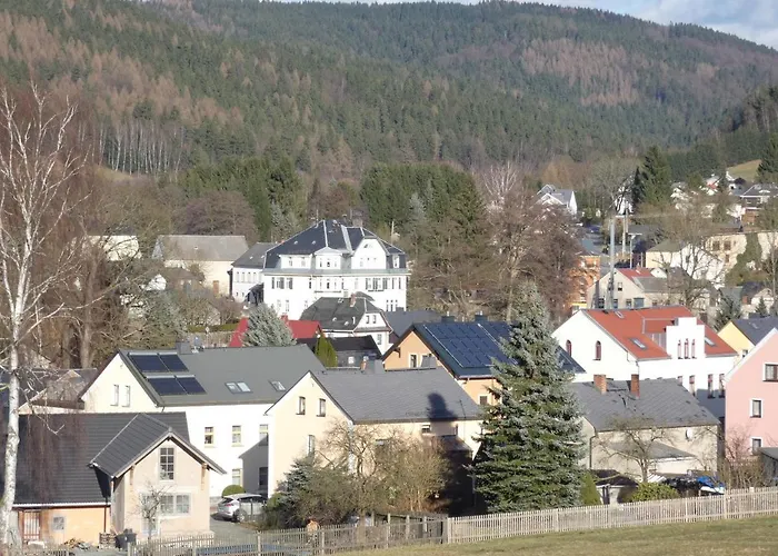 Ruhe-insel Musikwinkel Apartment Markneukirchen